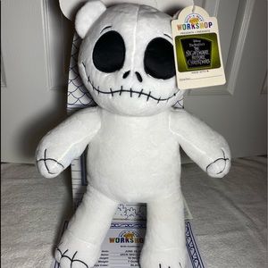 Build a Bear Jack Skellington w/Sound, NWT